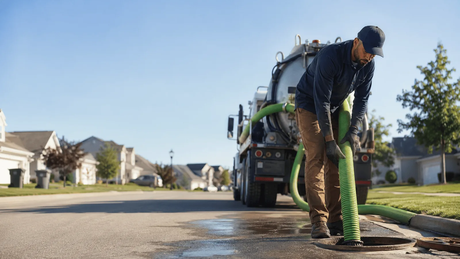 Mosquito Control in Corfu, NY